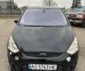 Форд С-Макс 2007 в Нововолынск на Automoto.ua Черный Форд С-Макс, объемом двигателя 2 л и пробегом 238 тыс. км за 8500 $, фото 4 на Automoto.ua
