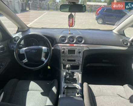 Форд С-Макс 2007 в Богородчанах на Automoto.ua Черный Форд С-Макс, объемом двигателя 1.75 л и пробегом 285 тыс. км за 5600 $, фото 7 на Automoto.ua