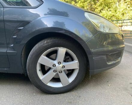 Черный Форд С-Макс, объемом двигателя 1.8 л и пробегом 272 тыс. км за 4400 $, фото 12 на Automoto.ua