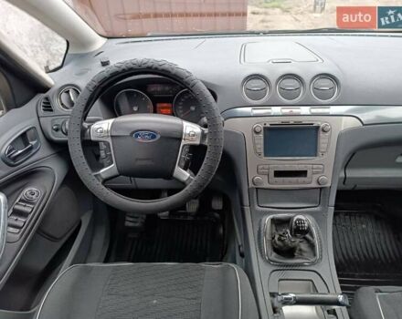 Форд С-Макс 2007 в Николаеве на Automoto.ua Черный Форд С-Макс, объемом двигателя 2 л и пробегом 375 тыс. км за 6300 $, фото 16 на Automoto.ua