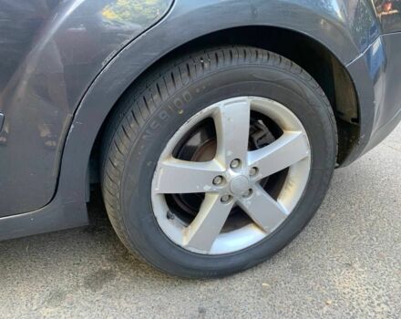 Черный Форд С-Макс, объемом двигателя 1.8 л и пробегом 272 тыс. км за 4400 $, фото 5 на Automoto.ua