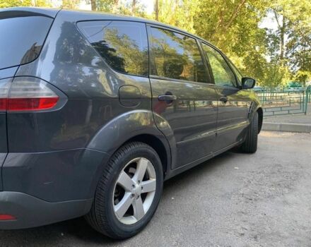 Черный Форд С-Макс, объемом двигателя 1.8 л и пробегом 272 тыс. км за 4400 $, фото 8 на Automoto.ua