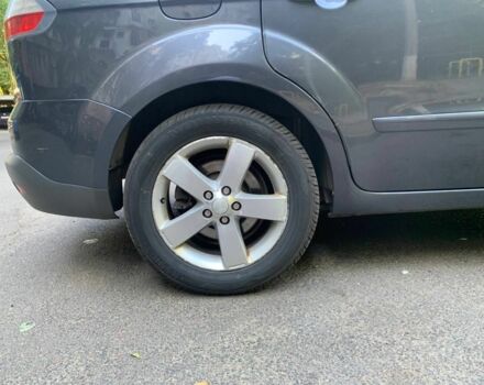 Черный Форд С-Макс, объемом двигателя 1.8 л и пробегом 272 тыс. км за 4400 $, фото 10 на Automoto.ua