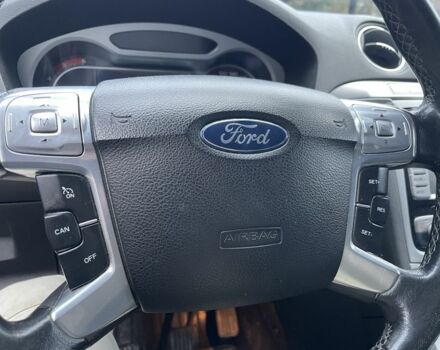 Чорний Форд С-Макс, об'ємом двигуна 1.8 л та пробігом 325 тис. км за 6200 $, фото 8 на Automoto.ua