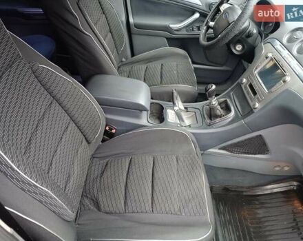 Форд С-Макс 2007 в Николаеве на Automoto.ua Черный Форд С-Макс, объемом двигателя 2 л и пробегом 375 тыс. км за 6300 $, фото 23 на Automoto.ua