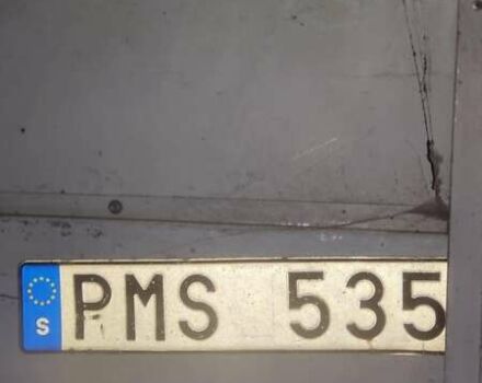 Черный Форд С-Макс, объемом двигателя 2 л и пробегом 356 тыс. км за 8500 $, фото 1 на Automoto.ua