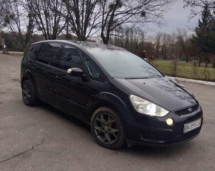 Чорний Форд С-Макс, об'ємом двигуна 2 л та пробігом 285 тис. км за 6200 $, фото 6 на Automoto.ua