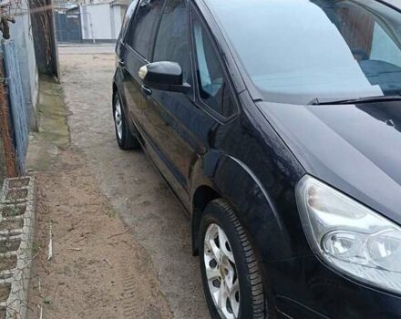 Форд С-Макс 2007 в Николаеве на Automoto.ua Черный Форд С-Макс, объемом двигателя 2 л и пробегом 375 тыс. км за 6300 $, фото 5 на Automoto.ua