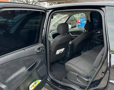 Форд С-Макс 2007 в Нововолынск на Automoto.ua Черный Форд С-Макс, объемом двигателя 2 л и пробегом 238 тыс. км за 8500 $, фото 14 на Automoto.ua