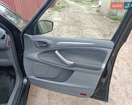 Форд С-Макс 2007 в Николаеве на Automoto.ua Черный Форд С-Макс, объемом двигателя 2 л и пробегом 375 тыс. км за 6300 $, фото 21 на Automoto.ua