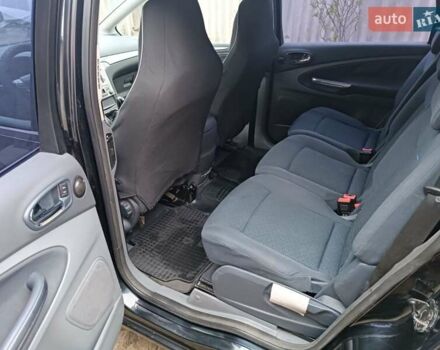 Форд С-Макс 2007 в Николаеве на Automoto.ua Черный Форд С-Макс, объемом двигателя 2 л и пробегом 375 тыс. км за 6300 $, фото 26 на Automoto.ua