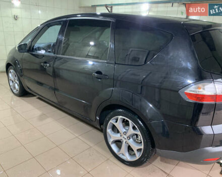 Чорний Форд С-Макс, об'ємом двигуна 2.26 л та пробігом 183 тис. км за 7000 $, фото 4 на Automoto.ua