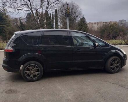 Чорний Форд С-Макс, об'ємом двигуна 2 л та пробігом 285 тис. км за 6200 $, фото 3 на Automoto.ua