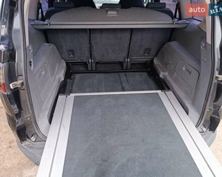 Форд С-Макс 2007 в Николаеве на Automoto.ua Черный Форд С-Макс, объемом двигателя 2 л и пробегом 375 тыс. км за 6300 $, фото 33 на Automoto.ua