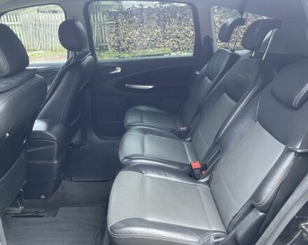 Чорний Форд С-Макс, об'ємом двигуна 1.8 л та пробігом 325 тис. км за 6200 $, фото 14 на Automoto.ua