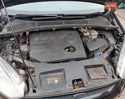 Форд С-Макс 2007 в Николаеве на Automoto.ua Черный Форд С-Макс, объемом двигателя 2 л и пробегом 375 тыс. км за 6300 $, фото 34 на Automoto.ua