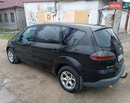 Форд С-Макс 2007 в Николаеве на Automoto.ua Черный Форд С-Макс, объемом двигателя 2 л и пробегом 375 тыс. км за 6300 $, фото 9 на Automoto.ua