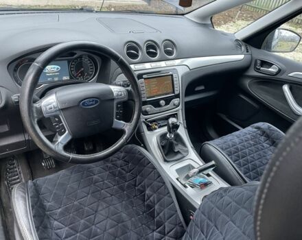 Чорний Форд С-Макс, об'ємом двигуна 1.8 л та пробігом 325 тис. км за 6200 $, фото 9 на Automoto.ua