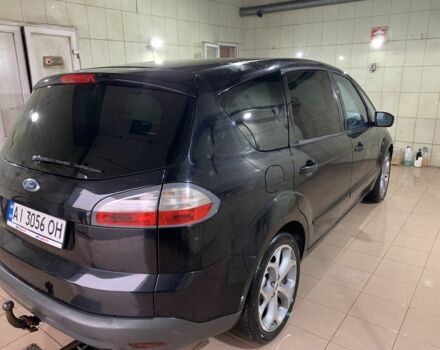 Черный Форд С-Макс, объемом двигателя 2.3 л и пробегом 183 тыс. км за 7300 $, фото 5 на Automoto.ua