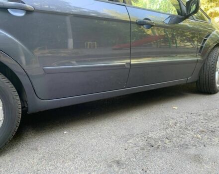 Черный Форд С-Макс, объемом двигателя 1.8 л и пробегом 272 тыс. км за 4400 $, фото 11 на Automoto.ua