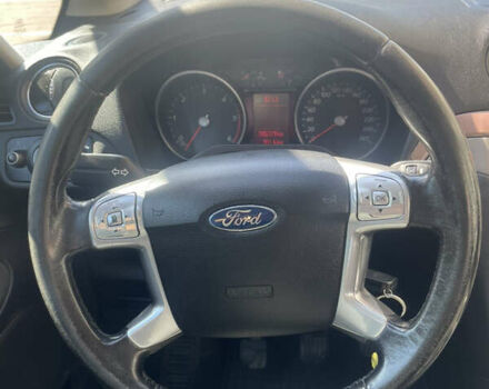 Форд С-Макс 2007 в Богородчанах на Automoto.ua Черный Форд С-Макс, объемом двигателя 1.75 л и пробегом 285 тыс. км за 5600 $, фото 8 на Automoto.ua