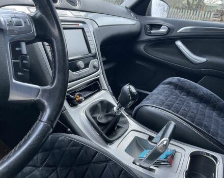 Чорний Форд С-Макс, об'ємом двигуна 1.8 л та пробігом 325 тис. км за 6200 $, фото 6 на Automoto.ua