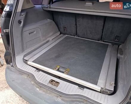 Форд С-Макс 2007 в Николаеве на Automoto.ua Черный Форд С-Макс, объемом двигателя 2 л и пробегом 375 тыс. км за 6300 $, фото 30 на Automoto.ua