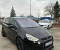 Черный Форд С-Макс, объемом двигателя 2 л и пробегом 238 тыс. км за 7800 $, фото 4 на Automoto.ua