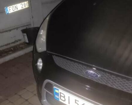 Черный Форд С-Макс, объемом двигателя 2 л и пробегом 356 тыс. км за 8500 $, фото 7 на Automoto.ua
