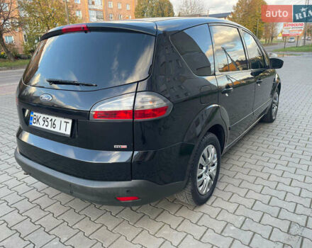 Чорний Форд С-Макс, об'ємом двигуна 2 л та пробігом 280 тис. км за 7000 $, фото 1 на Automoto.ua