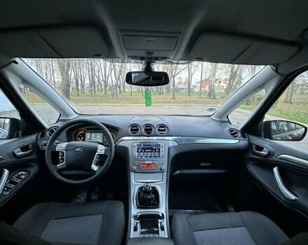 Чорний Форд С-Макс, об'ємом двигуна 2 л та пробігом 184 тис. км за 8900 $, фото 5 на Automoto.ua