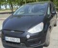 Черный Форд С-Макс, объемом двигателя 2 л и пробегом 260 тыс. км за 7000 $, фото 1 на Automoto.ua