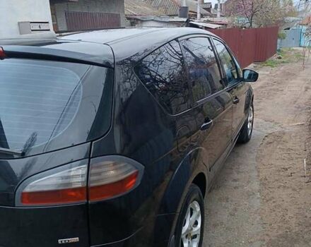 Форд С-Макс 2007 в Николаеве на Automoto.ua Черный Форд С-Макс, объемом двигателя 2 л и пробегом 375 тыс. км за 6300 $, фото 4 на Automoto.ua