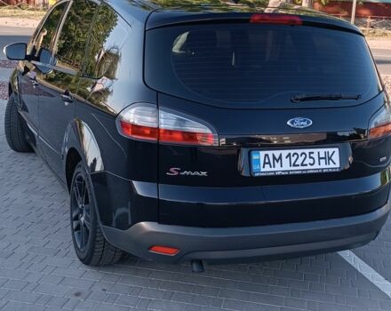 Черный Форд С-Макс, объемом двигателя 0 л и пробегом 300 тыс. км за 7700 $, фото 16 на Automoto.ua
