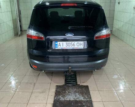 Чорний Форд С-Макс, об'ємом двигуна 2.26 л та пробігом 183 тис. км за 7000 $, фото 5 на Automoto.ua