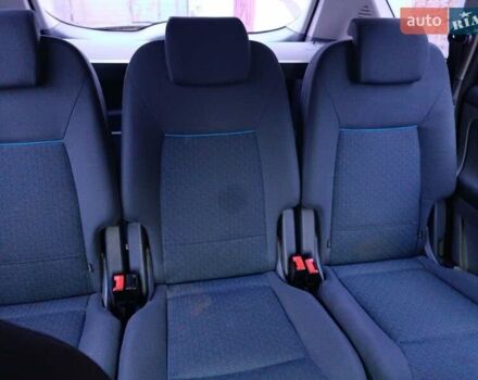 Форд С-Макс 2007 в Николаеве на Automoto.ua Черный Форд С-Макс, объемом двигателя 2 л и пробегом 375 тыс. км за 6300 $, фото 22 на Automoto.ua