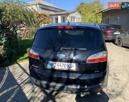 Чорний Форд С-Макс, об'ємом двигуна 2 л та пробігом 251 тис. км за 6500 $, фото 6 на Automoto.ua