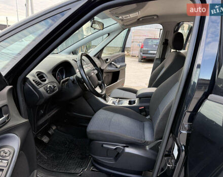 Чорний Форд С-Макс, об'ємом двигуна 2 л та пробігом 194 тис. км за 6250 $, фото 22 на Automoto.ua