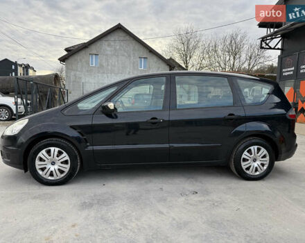 Чорний Форд С-Макс, об'ємом двигуна 2 л та пробігом 194 тис. км за 6250 $, фото 5 на Automoto.ua