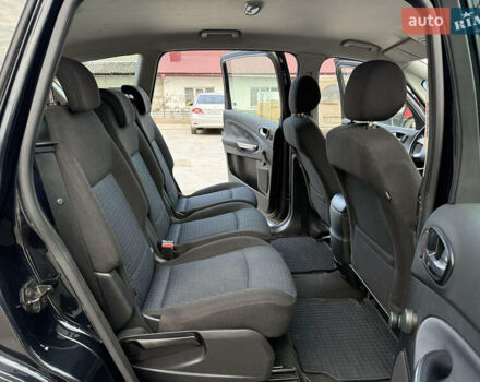 Чорний Форд С-Макс, об'ємом двигуна 2 л та пробігом 194 тис. км за 6250 $, фото 29 на Automoto.ua