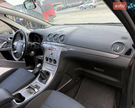 Чорний Форд С-Макс, об'ємом двигуна 2 л та пробігом 194 тис. км за 6250 $, фото 21 на Automoto.ua