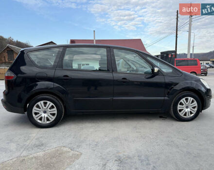 Чорний Форд С-Макс, об'ємом двигуна 2 л та пробігом 194 тис. км за 6250 $, фото 13 на Automoto.ua