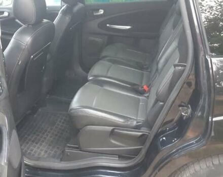 Чорний Форд С-Макс, об'ємом двигуна 1.75 л та пробігом 210 тис. км за 6400 $, фото 8 на Automoto.ua