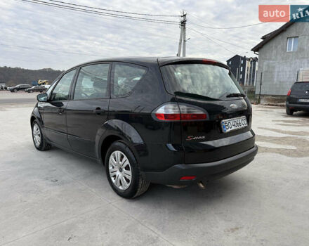 Чорний Форд С-Макс, об'ємом двигуна 2 л та пробігом 194 тис. км за 6250 $, фото 9 на Automoto.ua