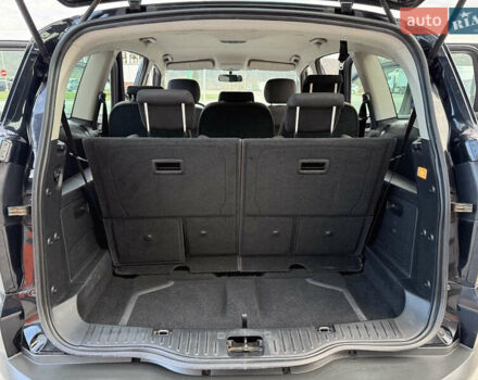 Чорний Форд С-Макс, об'ємом двигуна 2 л та пробігом 194 тис. км за 6250 $, фото 31 на Automoto.ua