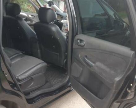 Чорний Форд С-Макс, об'ємом двигуна 1.75 л та пробігом 210 тис. км за 6400 $, фото 4 на Automoto.ua