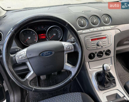 Чорний Форд С-Макс, об'ємом двигуна 2 л та пробігом 194 тис. км за 6250 $, фото 27 на Automoto.ua