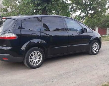 Чорний Форд С-Макс, об'ємом двигуна 1.75 л та пробігом 210 тис. км за 6400 $, фото 7 на Automoto.ua