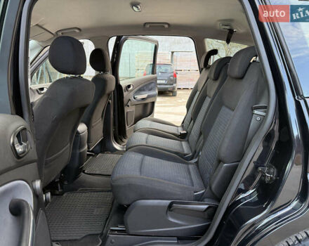Чорний Форд С-Макс, об'ємом двигуна 2 л та пробігом 194 тис. км за 6250 $, фото 28 на Automoto.ua