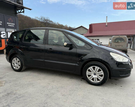 Чорний Форд С-Макс, об'ємом двигуна 2 л та пробігом 194 тис. км за 6250 $, фото 14 на Automoto.ua